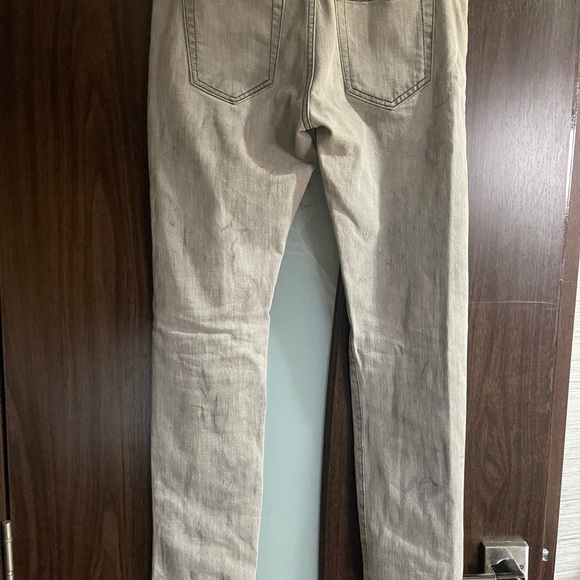 YSL JEANS SIZE 30 - Picture 2 of 4